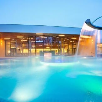 Vitalhotel der Parktherme - inkl Thermeneintritt & Sauna