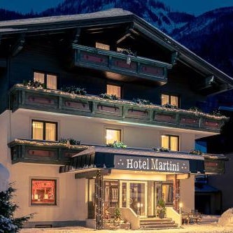 Hotel Martini Kaprun including free parking and Zell am See-Kaprun summer card