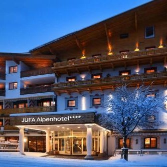 JUFA Alpenhotel Saalbach
