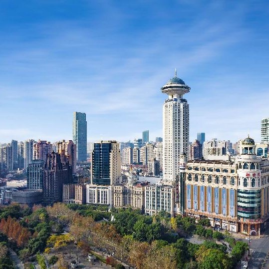 Radisson Blu Hotel Shanghai New World Thumbnail