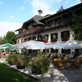 Hotel Stroblerhof