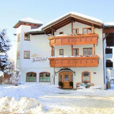 Hotel Sonnenhof - bed & breakfast & appartements Thumbnail