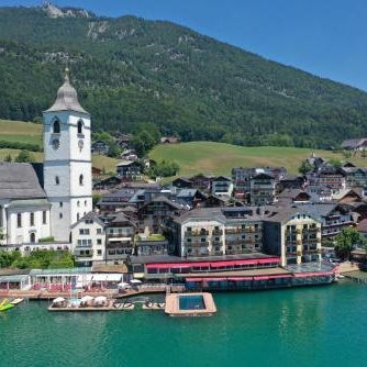 Im Weissen Rössl am Wolfgangsee