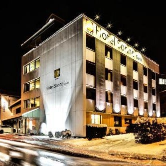 Sonne 1806 - Hotel am Campus Dornbirn Thumbnail