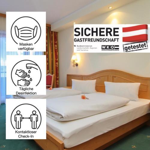 Hotel Tiroler Adler - bed and breakfast