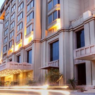 The Metropolitan Hotel New Delhi Thumbnail