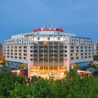 Danubius Hotel Helia