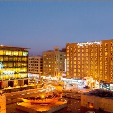 Arabian Courtyard Hotel & Spa Thumbnail