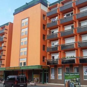 Tisza Sport Hotel Thumbnail