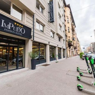 Impulso Hotel by Mellow Mood Hotels