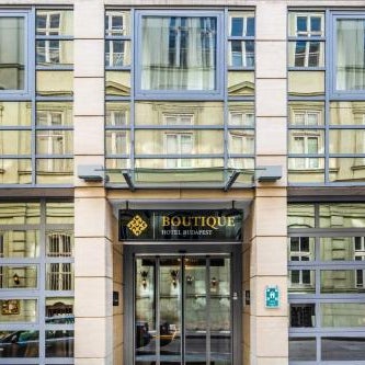 Charm Hotel Budapest - formerly Boutique Hotel Budapest