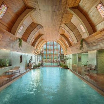 NaturMed Hotel Carbona Thermal Spa