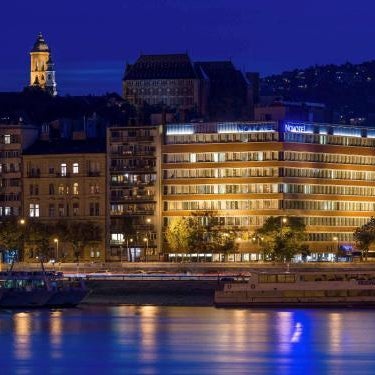 Novotel Budapest Danube Thumbnail