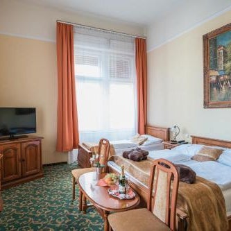 Hotel Unio Budapest