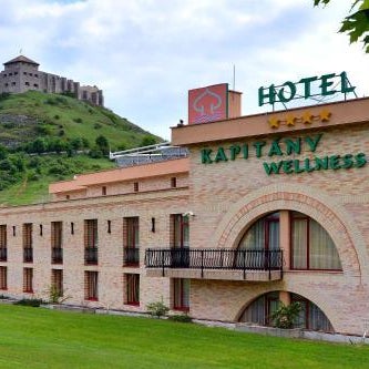 Hotel Kapitany Wellness