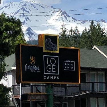 LOGE Mt. Shasta Thumbnail