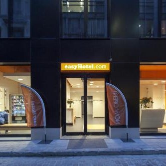easyHotel Brussels City Centre Thumbnail