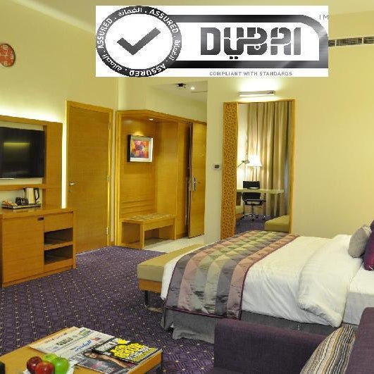 Fortune Park Hotel Dubai Investments Park Thumbnail