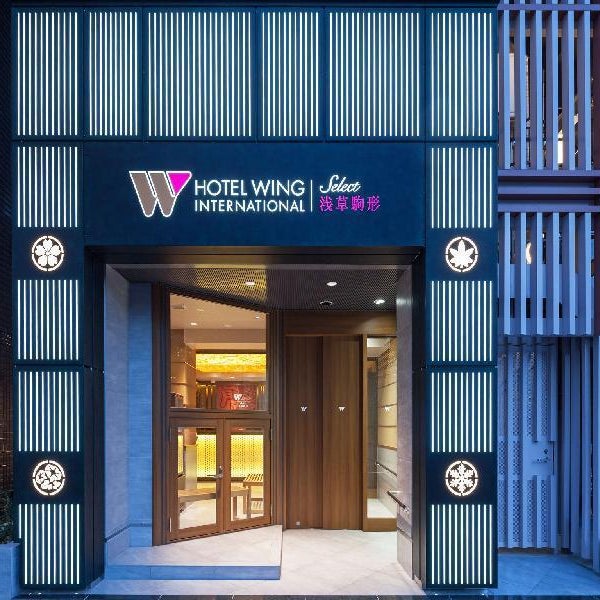 KOKO HOTEL Asakusa Komagata