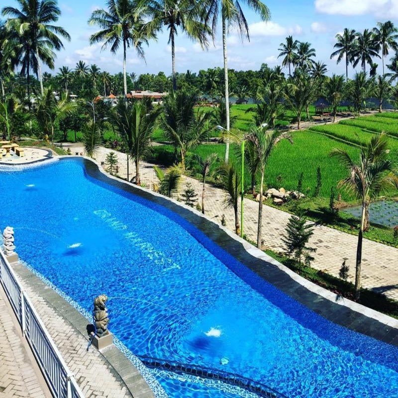 Grand Harvest Resort and Villas Ijen
