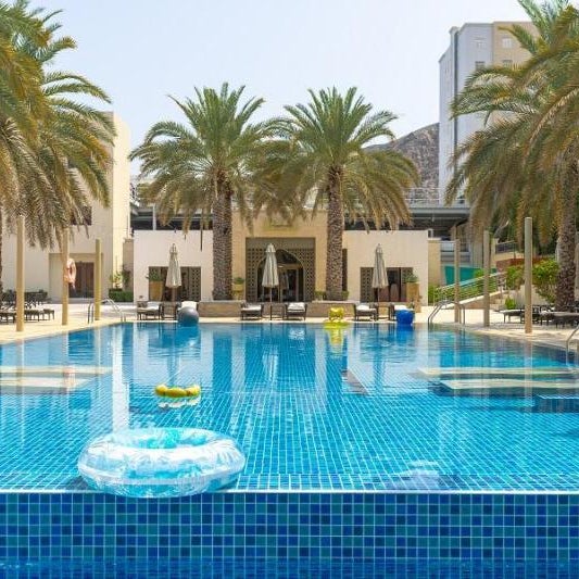 Sheraton Oman Hotel Thumbnail
