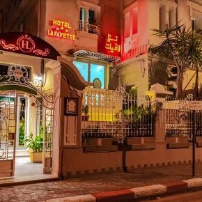 HOTEL LAFAYETTE Thumbnail