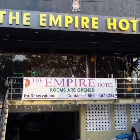 Treebo Empire Thumbnail