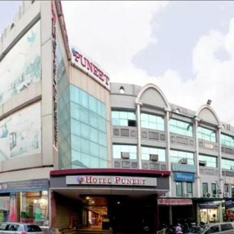 hotel puneet international