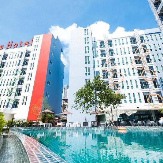 P Plus Hotel Thumbnail