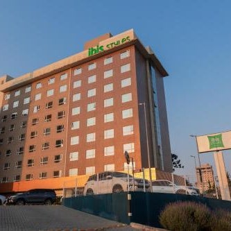 ibis Styles Curitiba Airport