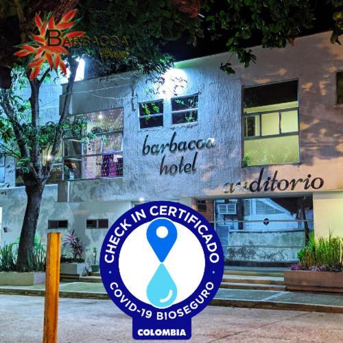 Hotel Barbacoa Apartadó