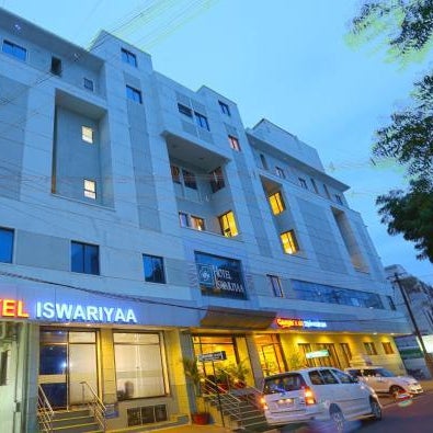 Hotel Aishwaryaa - the business way