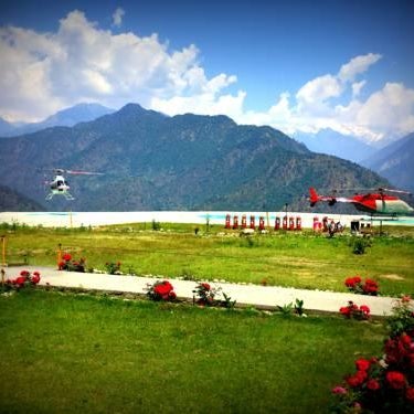 Buransh Heli Resort