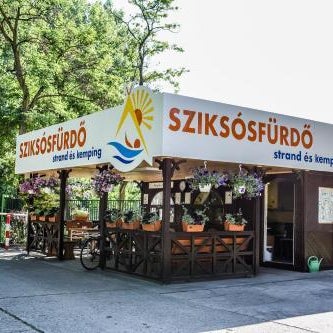 Sziksósfürdő Strand és Kemping Thumbnail