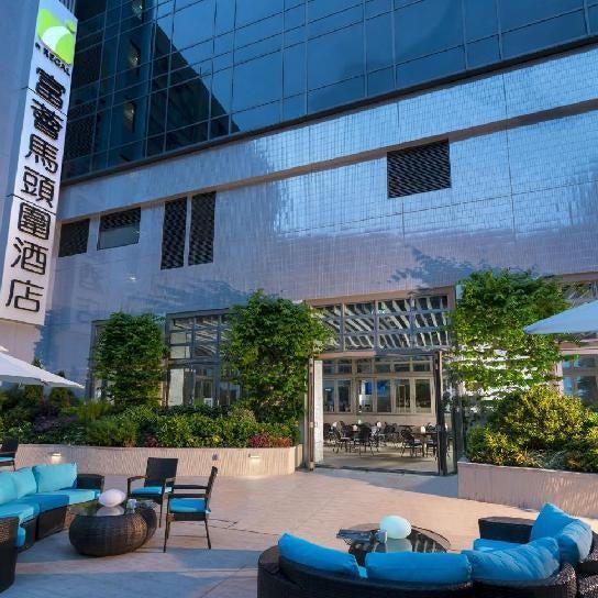 iclub To Kwa Wan Hotel Thumbnail