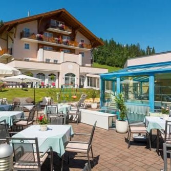 Hotel Vierjahreszeiten