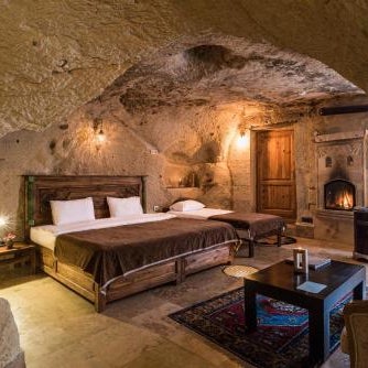 Atilla's Cave Hotel