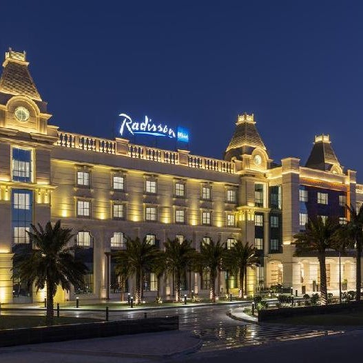Radisson Blu Hotel, Ajman Thumbnail