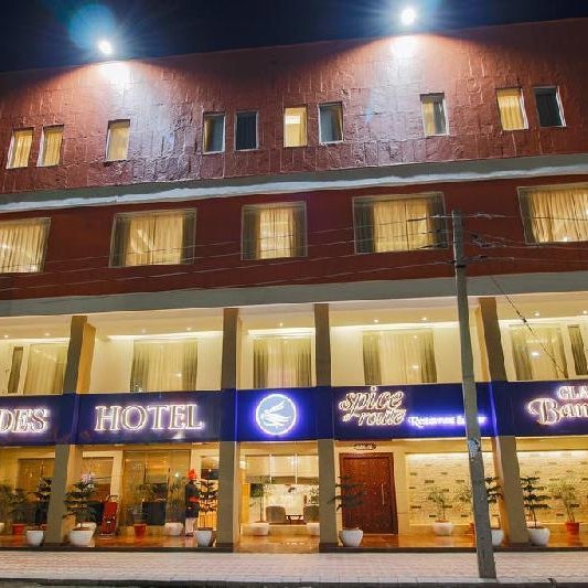 Glades Hotel Mohali - Chandigarh