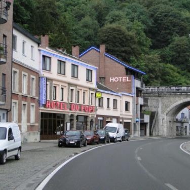 Hôtel du Fort