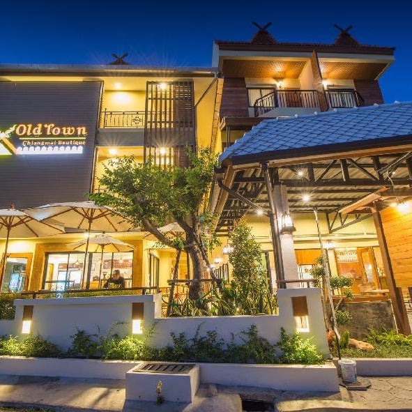 Old Town Chiangmai Boutique