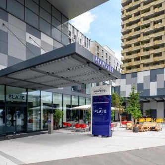 Novotel Wien Hauptbahnhof Thumbnail