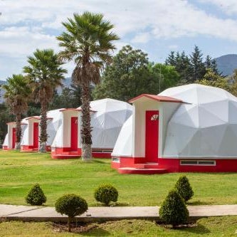 Hotel & Glamping Huasca Sierra Verde Thumbnail