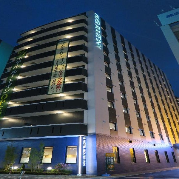 Hotel Route-Inn Tokyo Kamata -Ayamebashi-