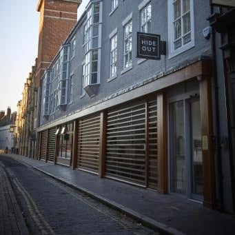 HIDEOUT Hotel
