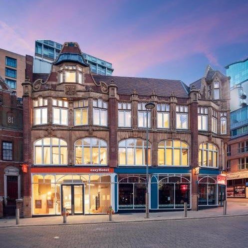 easyHotel Birmingham Thumbnail