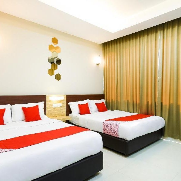 Hotel O La Mirina Boutique Inn