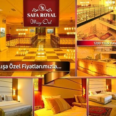 Safa Royal Museum Hotel Thumbnail