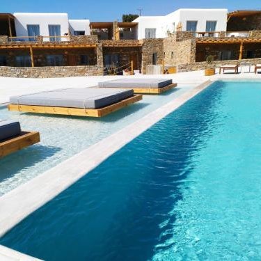 Myconian Crown Suites by Mr and Mrs White