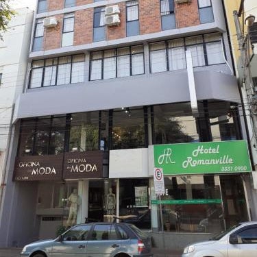 Hotel Romanville